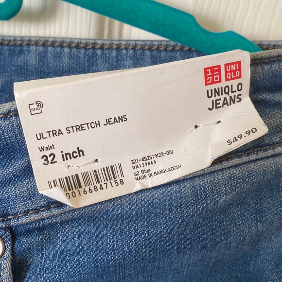 Ripped jeans for men 32x34 - Picture 2 of 8